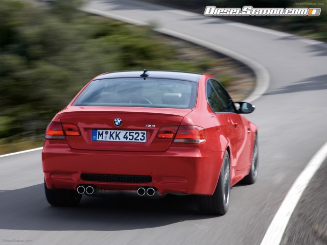 BMW BMW M3 Coupe 2008 Picture #57 BMW BMW M3 Coupe 2008 Picture #57